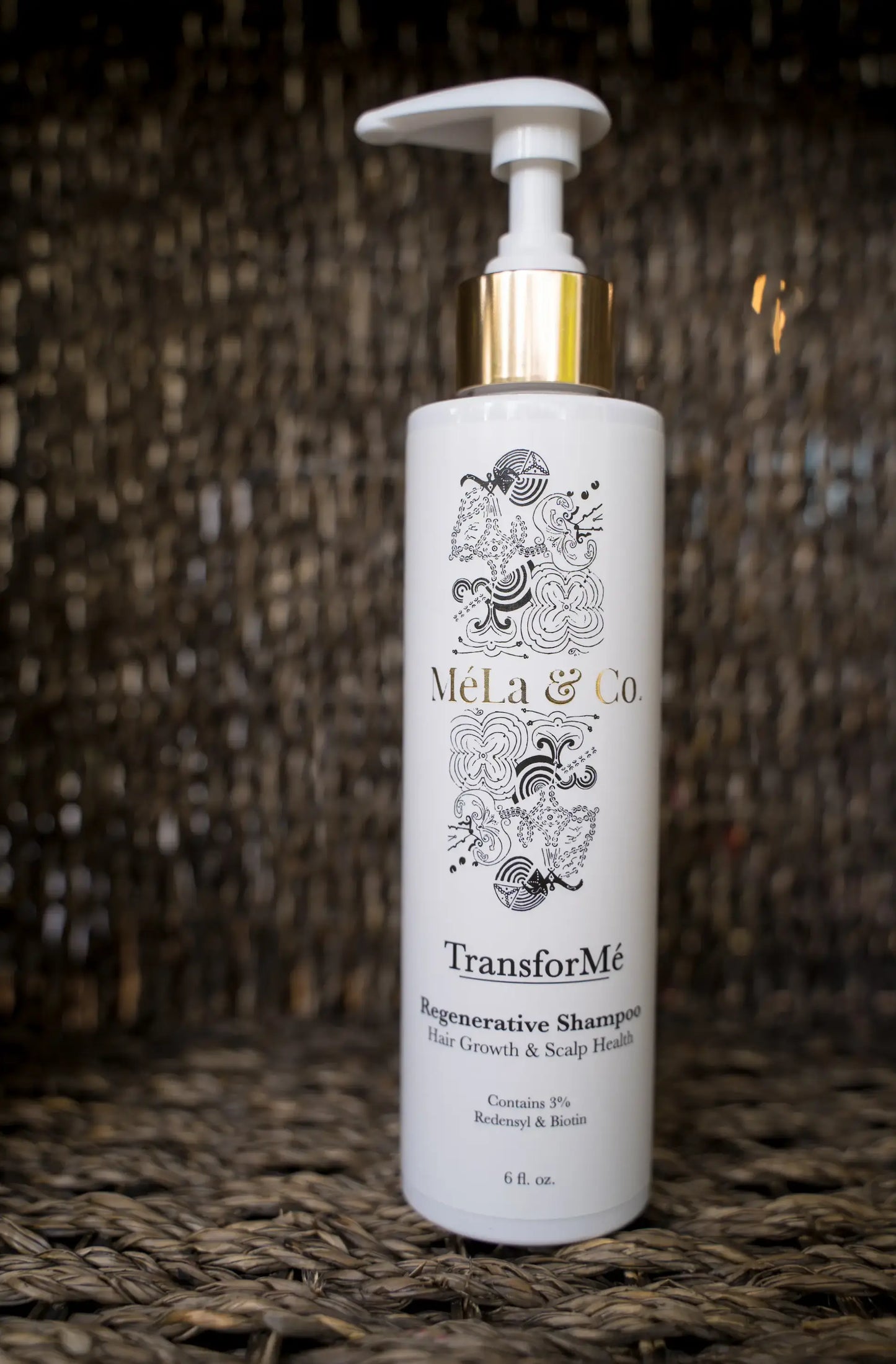 TransforMé Regenerative Shampoo