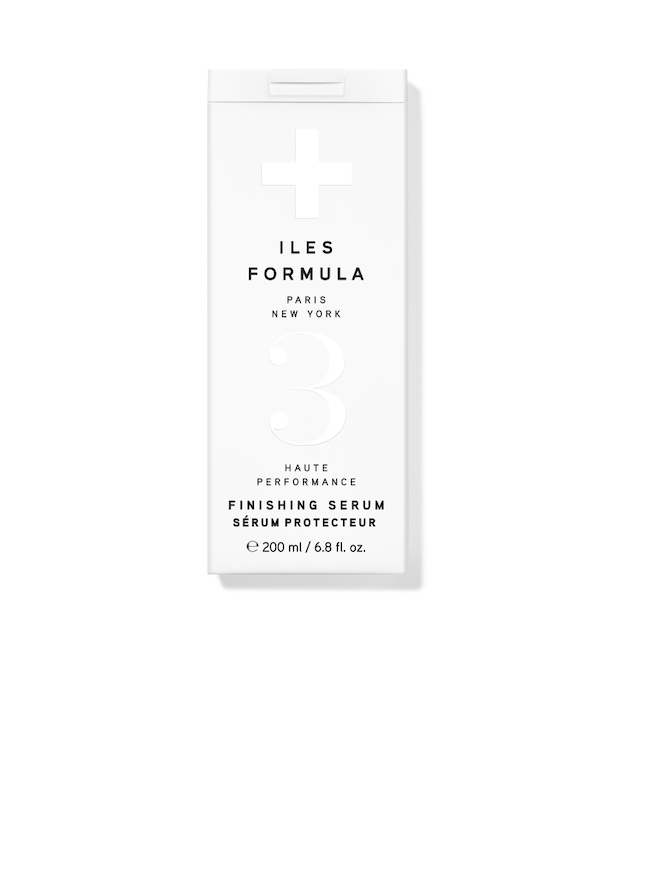 Finishing Serum Haute Performance – Lightweight Protection Against Heat, UV, Color Fade & Humidity