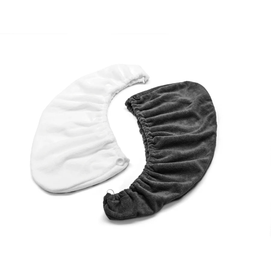 Luxury Hair Wrap Towel by IELS Formula – Lightweight, Ultra-Absorbent & Perfect for All Hair Types