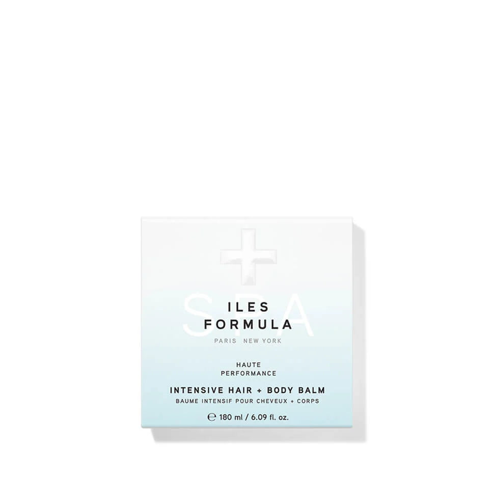 Nourishing Hair & Body Balm by IELS Formula – Repair & Protect with a Lightweight Finish