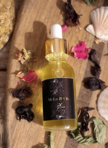 Mela & Co Anti-Aging Potion – Ayurvedic Pre-Wash Ritual for Stronger, Healthier Hair with Natural Ingredients