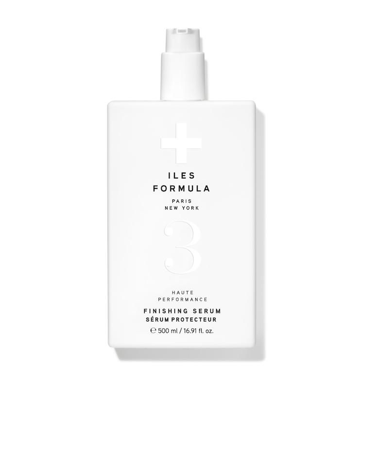 Rene Furterer Finishing Serum – Spun Silk Suppleness & Frizz Control for All Hair Types