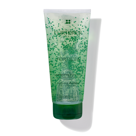 Rene Furterer Forticea Energizing Shampoo – Strengthens Hair with Guarana & Vitamin B Complex