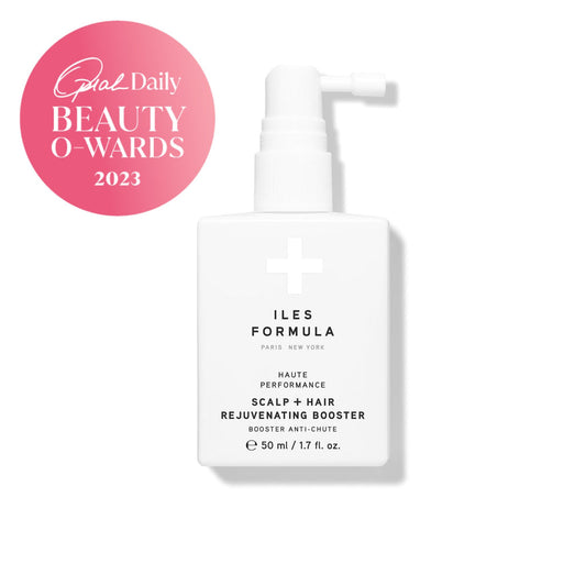 Rene Furterer Scalp + Hair Rejuvenating Booster – Strengthen Hair & Reduce Signs of Hair Loss