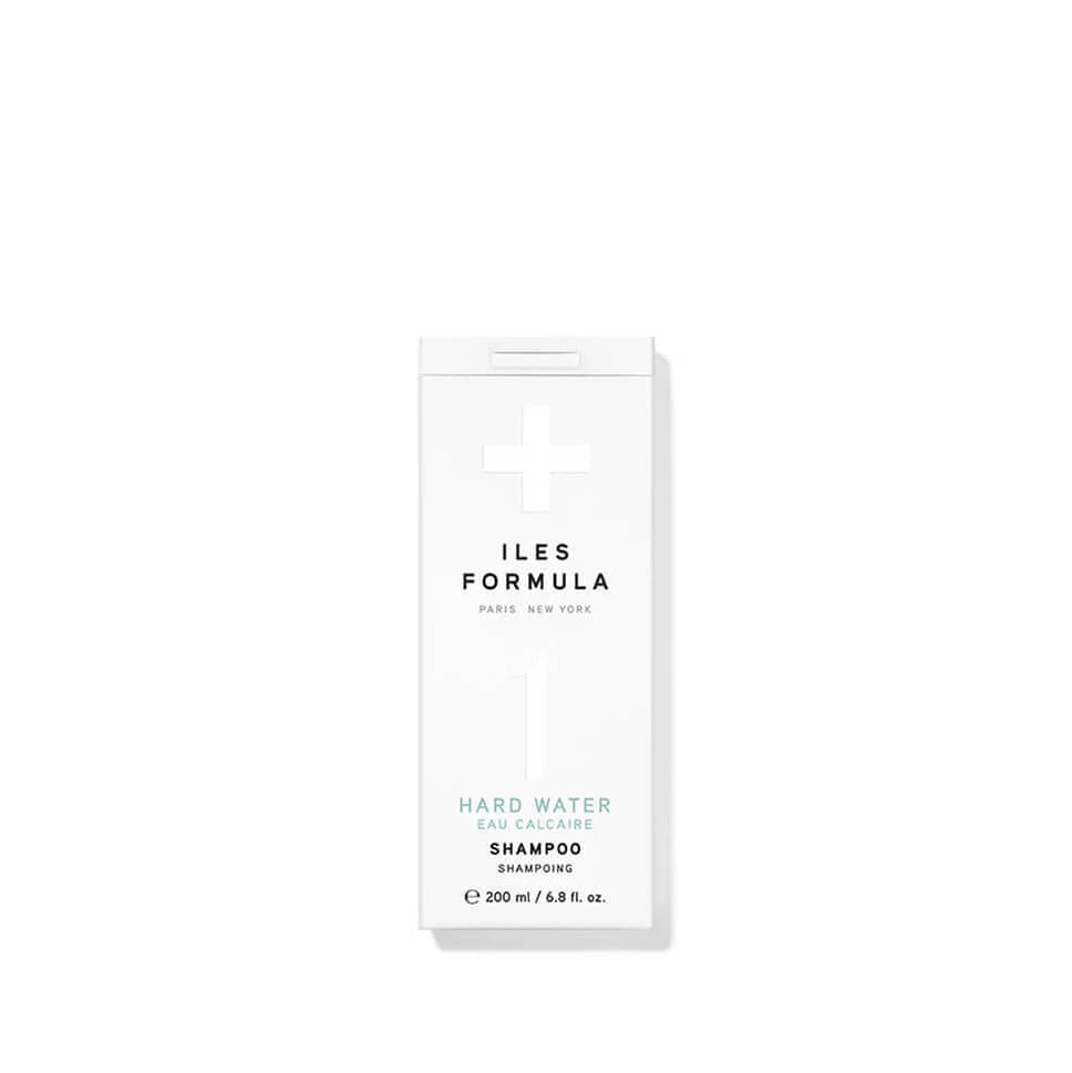 Shampoo Haute Performance — Hard Water