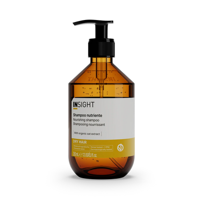 INSIGHT Dry Hair Nourishing Hair Shampoo