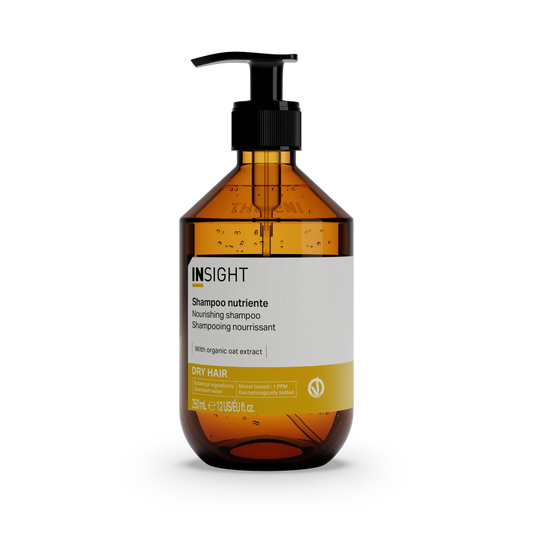 INSIGHT Dry Hair Nourishing Hair Shampoo
