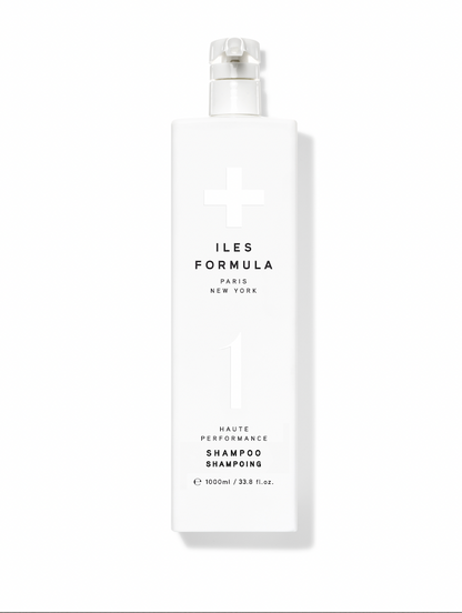 Color-Safe Haute Performance Shampoo – Nourishing Formula for Volume & Shine