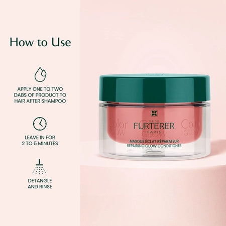 Rene Furterer Repairing Conditioner – Revitalize & Strengthen Color-Treated Hair Without Weighing It Down