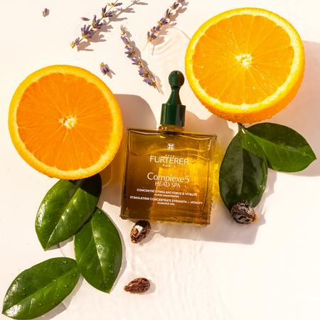 Complexe 5 Scalp Stimulation Treatment – Invigorating Pre-Shampoo Oil for Stronger, Healthier Hair