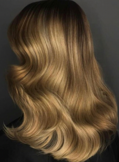 Haute Performance Finishing Serum – Multi-Protection for Hair with Heat, UV & Humidity Defense