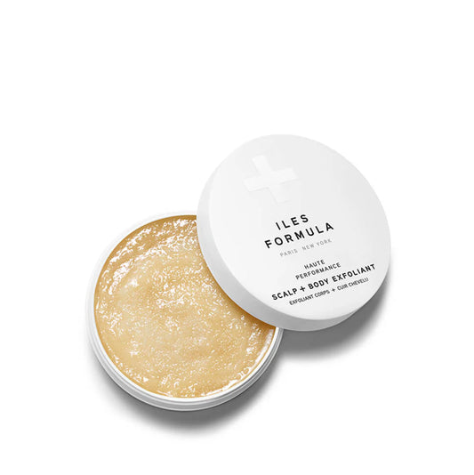 IELS Formula Scalp & Body Exfoliant – Gently Removes Buildup for Smooth, Healthy Skin & Scalp