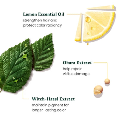 Color Glow Color Protecting Shampoo