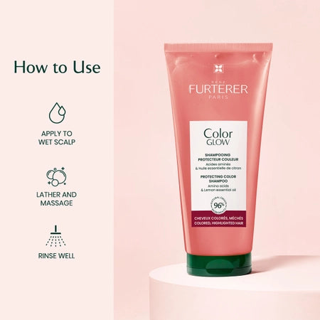 Color Glow Color Protecting Shampoo
