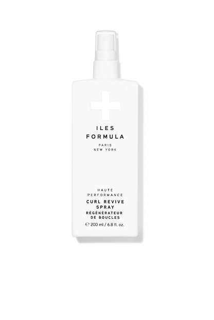 Rene Furterer Curl Revive Haute Performance – Define & Protect Curls from Heat, UV & Humidity
