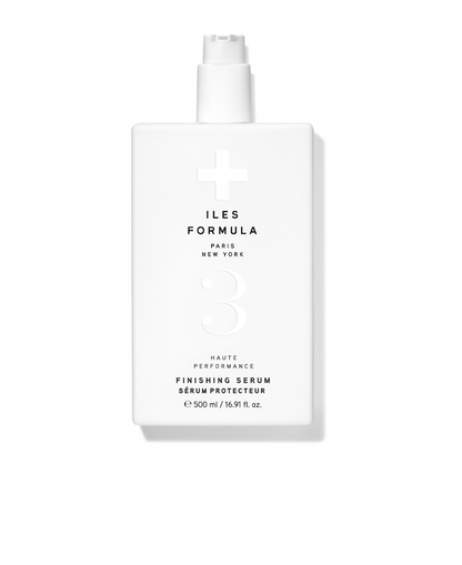 Rene Furterer Finishing Serum – Spun Silk Suppleness & Frizz Control for All Hair Types