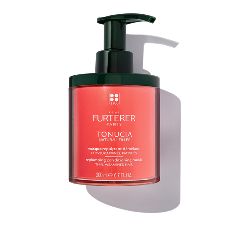 Rene Furterer Tonucia Replumping Conditioning Mask – Hydrating & Thickening Treatment for Thin Hair