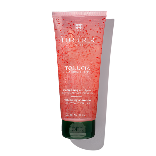 Rene Furterer Tonucia Replumping Shampoo – Revitalizing Cleanser for Thinning, Aging Hair