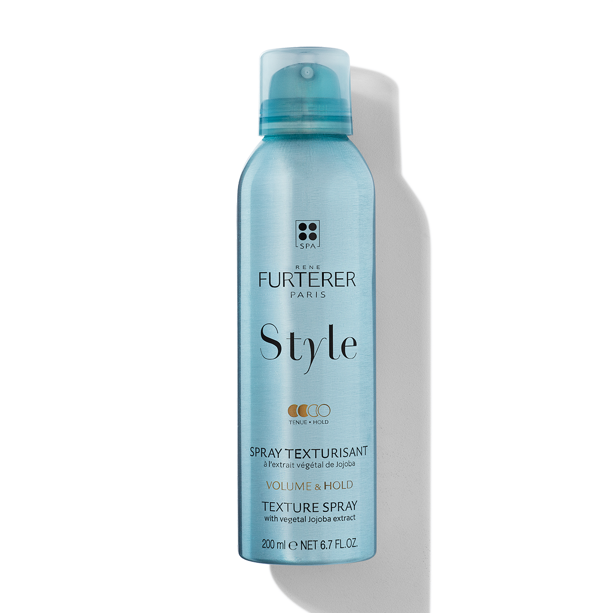 Rene Furterer Texturizing Volume and Hold Spray for Long-Lasting Fullness and Grip