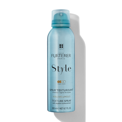 Rene Furterer Texturizing Volume and Hold Spray for Long-Lasting Fullness and Grip