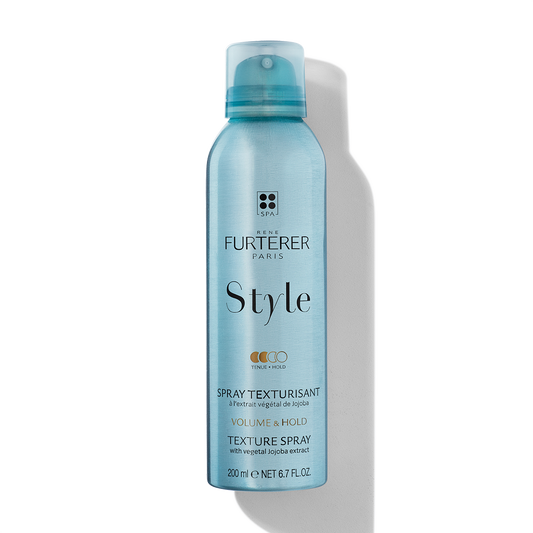 Rene Furterer Texturizing Volume and Hold Spray for Long-Lasting Fullness and Grip